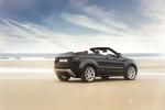 Land Rover Range Rover Evoque Convertible Concept 2012 года